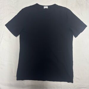 ASKET Short Sleeve T Shirt Black